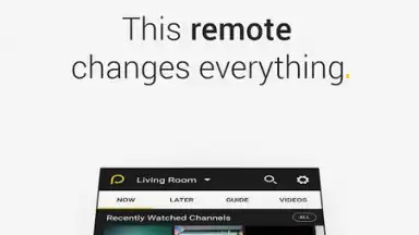Screenshot von Peel Smart Remote 5
