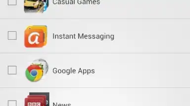 Screenshot von Setup Wizard 2