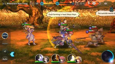 Screenshot von FINAL BLADE 7