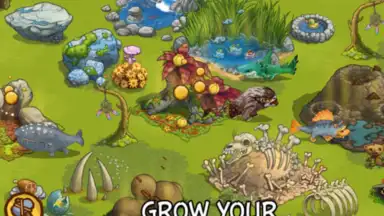 Screenshot von The Croods 1