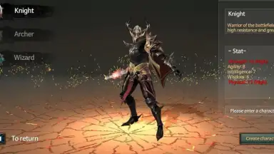 Screenshot von Tears of God 4