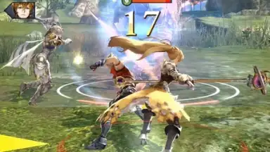 Screenshot von BLADE XLORD 2