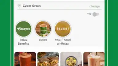 Screenshot von Chaayos India : Chai & Snacks 7