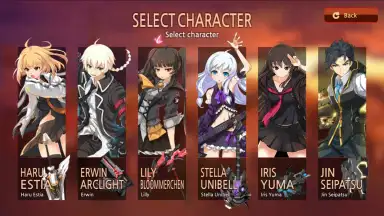 Screenshot von Soulworker Anime Legends 13