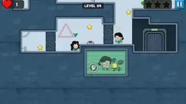 Screenshot von Squid Escape: Escape Together 9