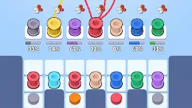 Screenshot von Color Knitzy 14