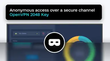 Screenshot von VPN Indonesia 1