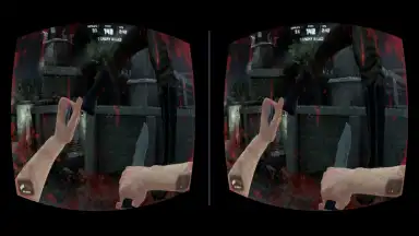 Screenshot von TrinusVR Lite 1