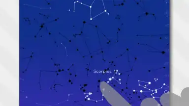 Screenshot von Constellation 7