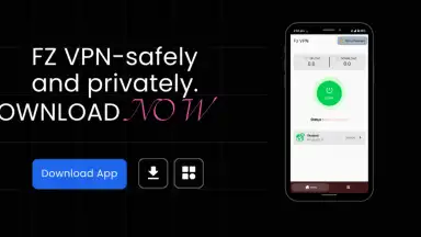 Screenshot von Fz VPN 1