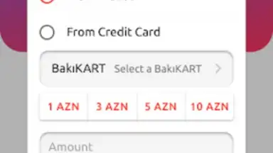 Screenshot von BakıKART 7
