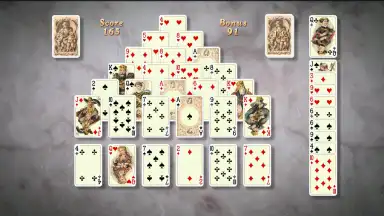 Screenshot von Solitaire City 6
