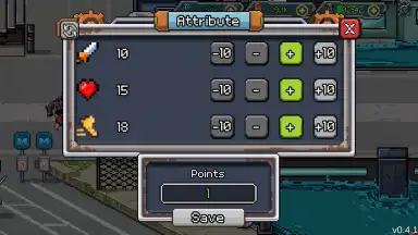 Screenshot von Bit Legend 3