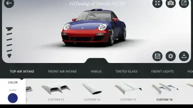 Screenshot von 3D Tuning 1