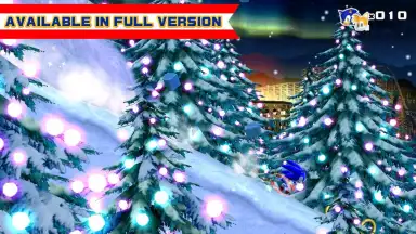 Screenshot von Sonic 4 Episode II THD Lite 7