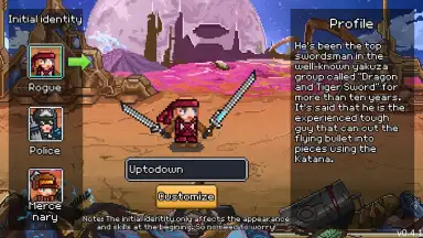 Screenshot von Bit Legend 1