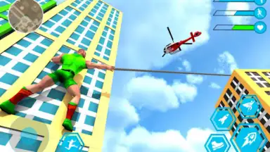 Screenshot von Spider Miami Gangster Hero 4