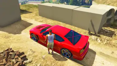 Screenshot von Miami Mafia Gangster Simulator 1