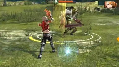 Screenshot von BLADE XLORD 12