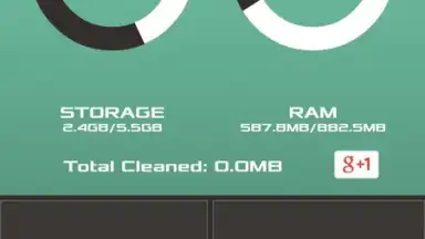 Screenshot von Clean Droid 5