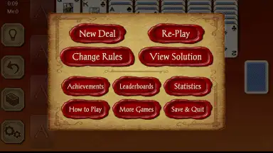 Screenshot von Solitaire Free 9