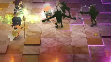 Screenshot von Portal Quest 8