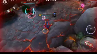 Screenshot von Ace of Arenas 6