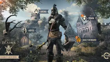 Screenshot von The Elder Scrolls: Blades 6