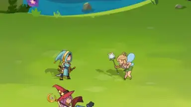 Screenshot von AFK Heroes Legend 8