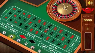 Screenshot von Baccarat Card 2