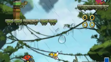 Screenshot von Sonic Jump Fever 3
