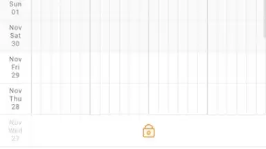 Screenshot von Baby Daybook 7