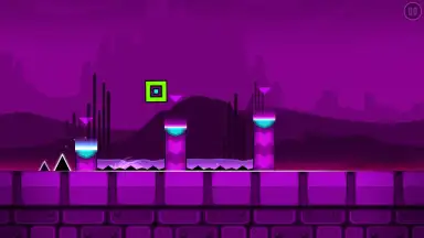 Screenshot von Geometry Dash SubZero 16