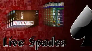 Screenshot von Live Spades Pro 4