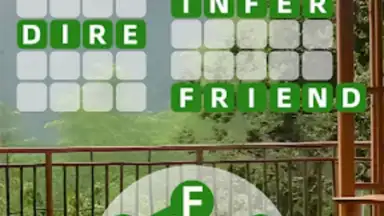 Screenshot von Zen Word 13