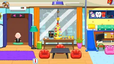 Screenshot von My Town Street 9