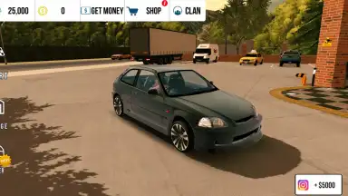 Screenshot von Car Parking Multiplayer 12