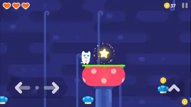 Screenshot von Super Phantom Cat 2 8