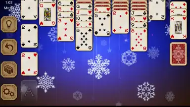 Screenshot von Solitaire Free 14