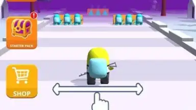 Screenshot von Imposter Fight 3D 1