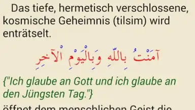 Screenshot von Risale-i Nur Multi Language 1