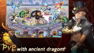 Screenshot von Dragon Village Grand Battle 11
