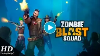 Screenshot von Zombie Blast Squad 1