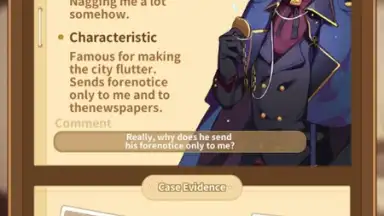 Screenshot von Miss Detective 9
