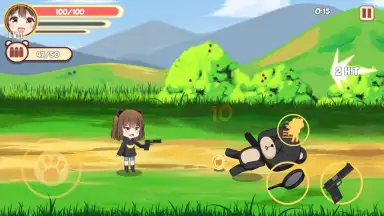 Screenshot von Pandaclip: The Black Thief 7