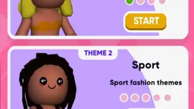 Screenshot von Famous Fashion 10