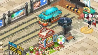 Screenshot von Mini Life: Social Avatar World 8