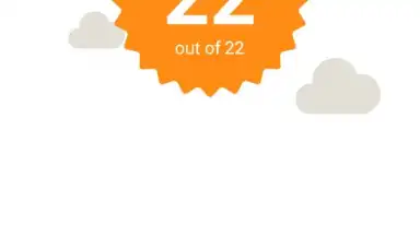 Screenshot von Babbel 9