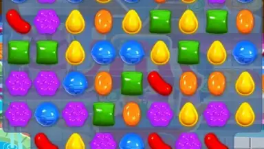 Screenshot von Candy Crush Saga 2
