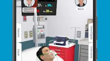 Screenshot von Full Code Medical Simulation 6